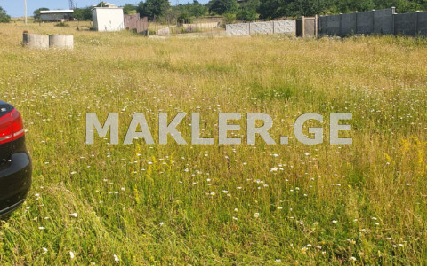  For Sale 1530 m² space Land in Tetritskaro