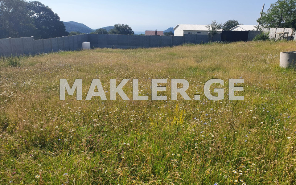  For Sale 1530 m² space Land in Tetritskaro