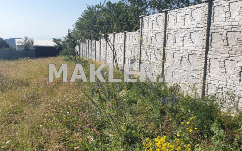  For Sale 1530 m² space Land in Tetritskaro