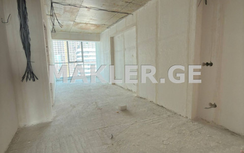  Продается 2 комнатная  Квартира в Батуми