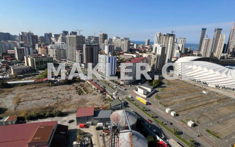  Продается 2 комнатная  Квартира в Батуми