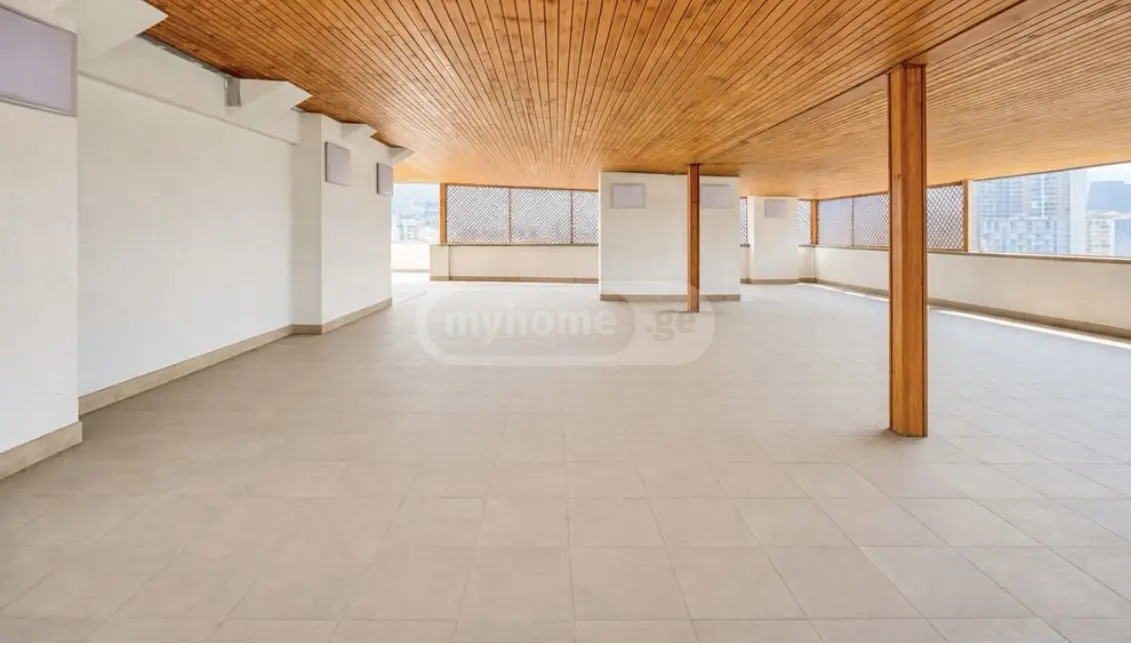  Satılık 5   Daire in Vake dist.  Chabua Amirejibi Highway 