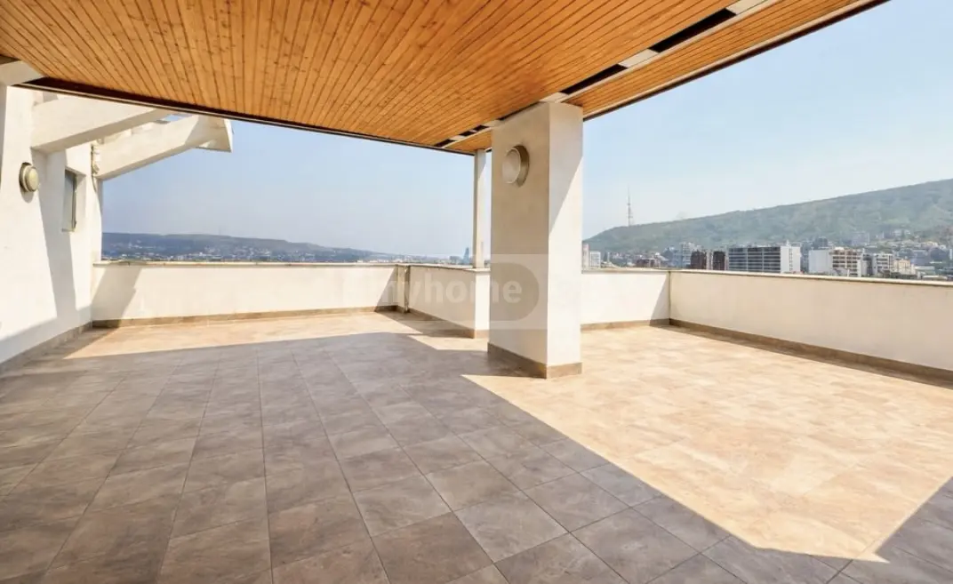  Satılık 5   Daire in Vake dist.  Chabua Amirejibi Highway 