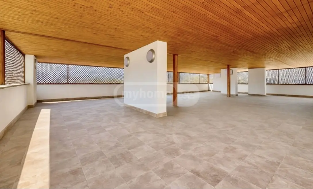  Satılık 5   Daire in Vake dist.  Chabua Amirejibi Highway 