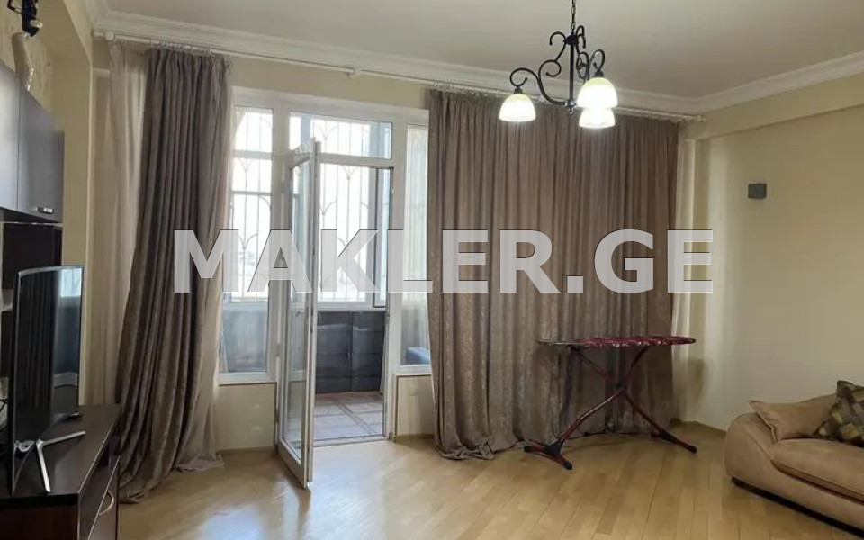  იყიდება 2 ოთახიანი  ბინა კრწანისში  კრწანისის ქუჩაზე 