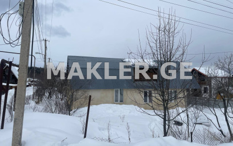  For Sale 250 m² space Private House in Bakuriani