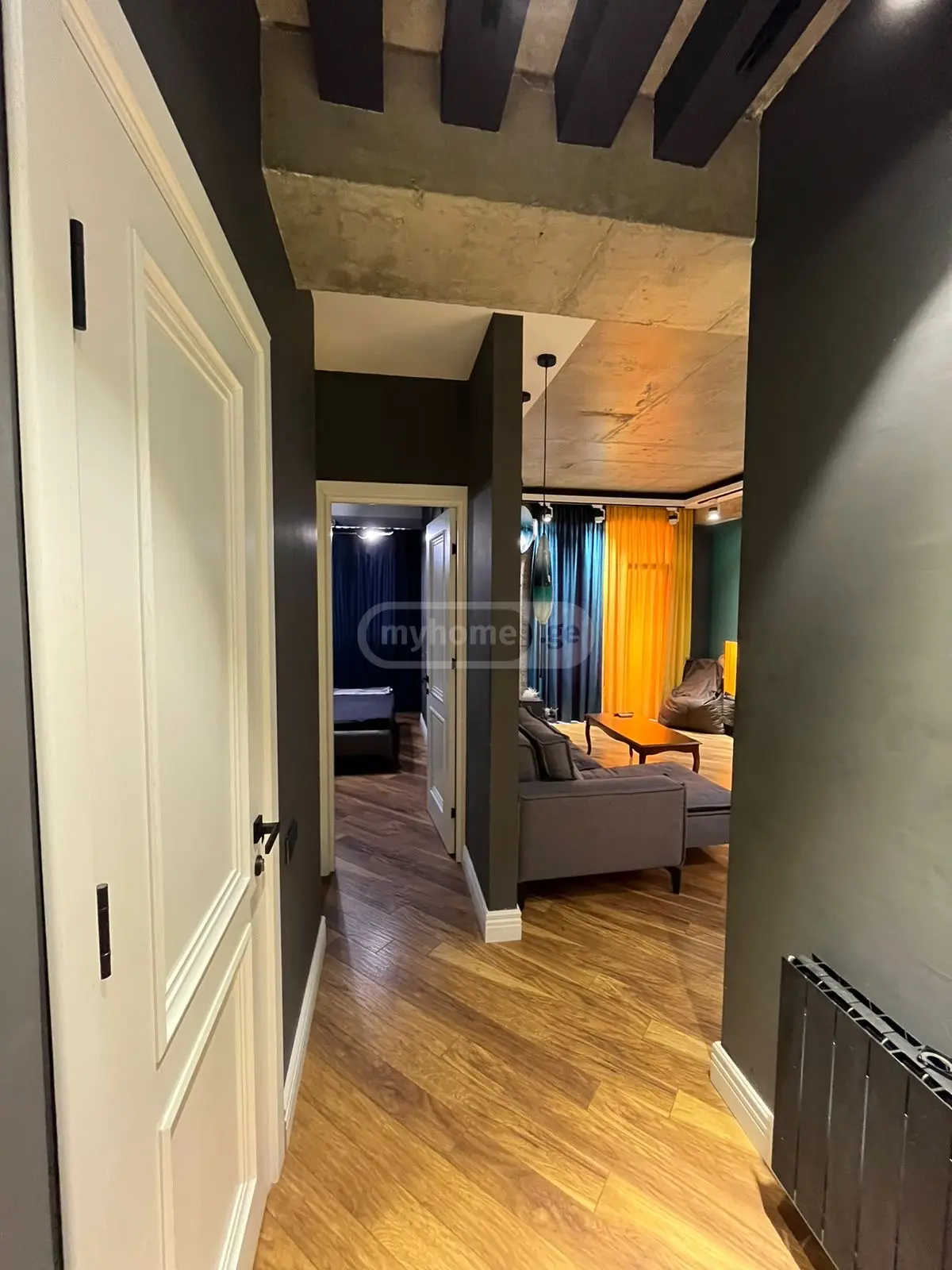  Kiralık 2   Daire in Vake dist.  on Ateni st. 