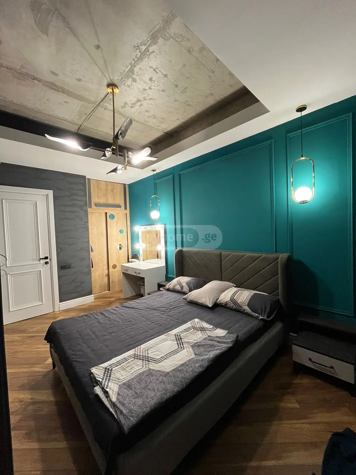  Kiralık 2   Daire in Vake dist.  on Ateni st. 