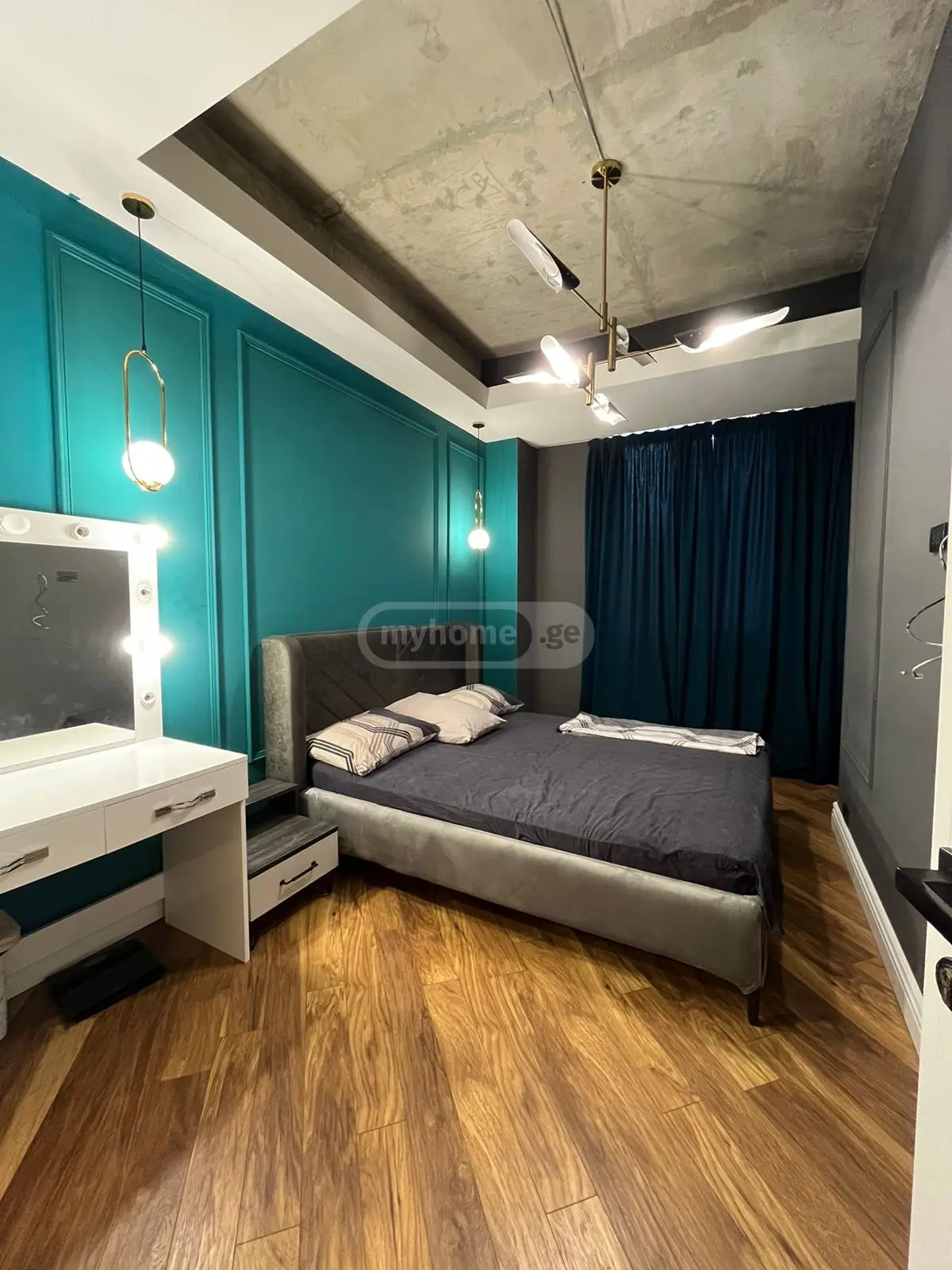  Kiralık 2   Daire in Vake dist.  on Ateni st. 