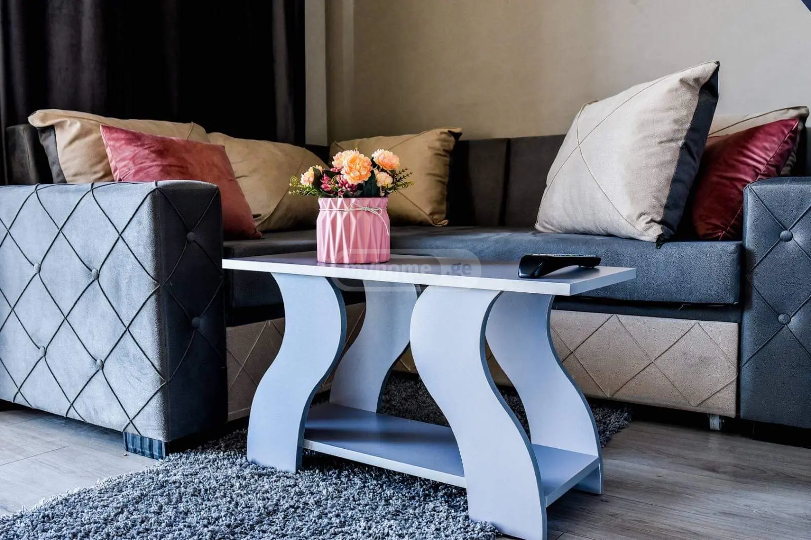  Kiralık 2   Daire in Vake dist.  in I. Chavchavadze Ave. 