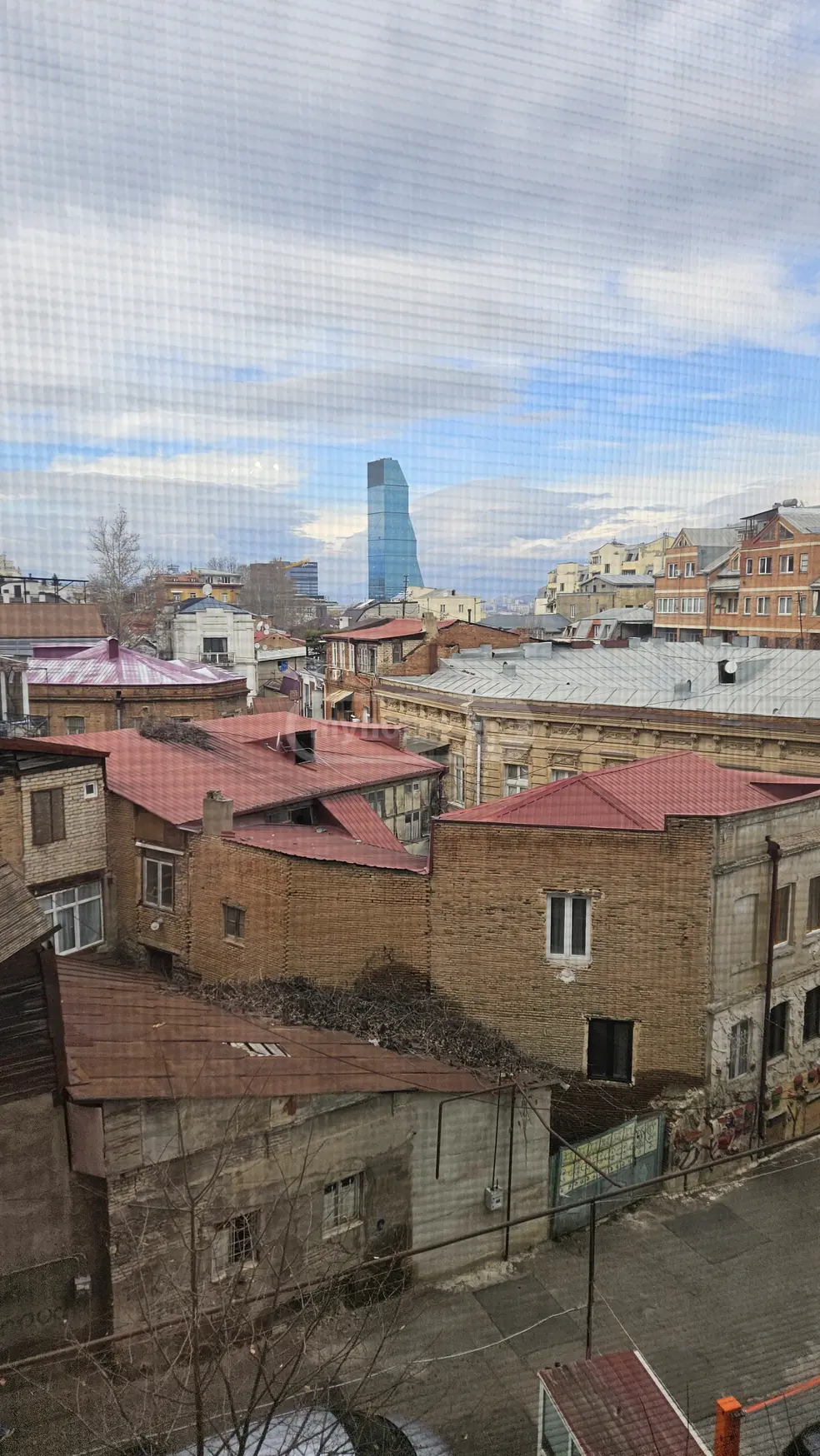  Kiralık 3   Daire in Mtatsminda dist. (Old Tbilisi)  in Ingorokva st. 