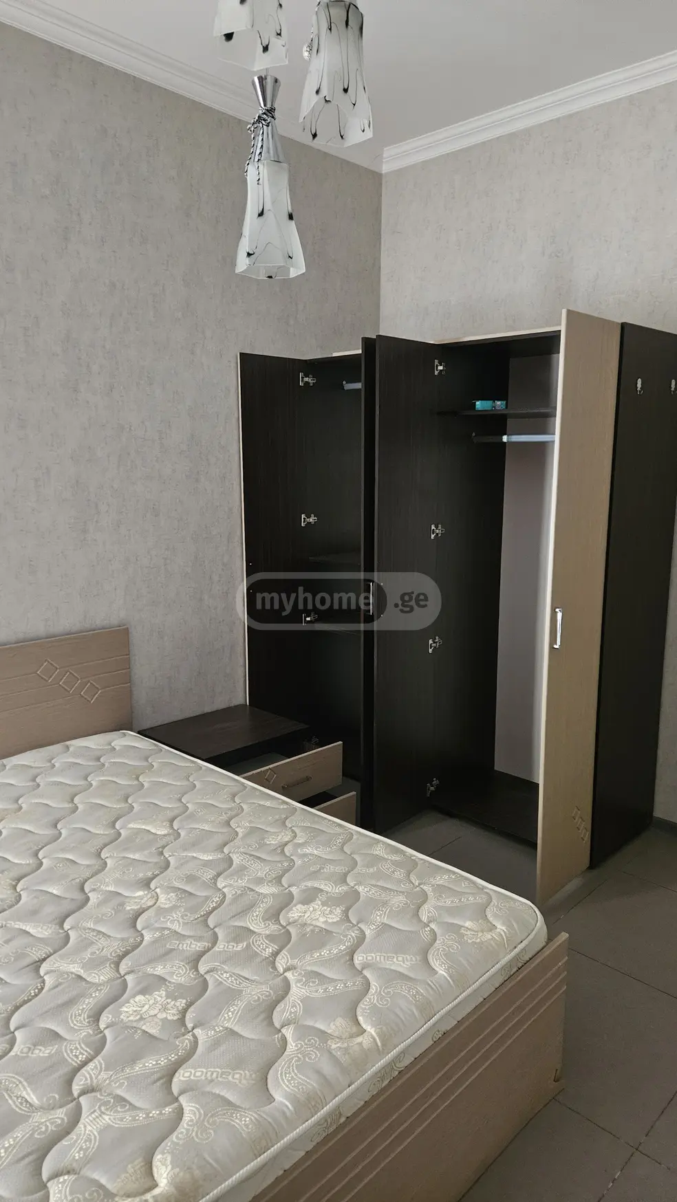  Kiralık 3   Daire in Mtatsminda dist. (Old Tbilisi)  in Ingorokva st. 