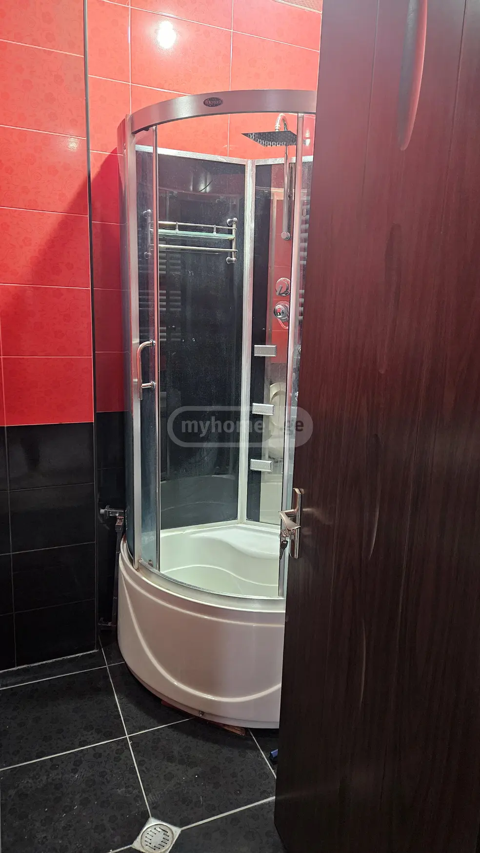  Kiralık 3   Daire in Mtatsminda dist. (Old Tbilisi)  in Ingorokva st. 