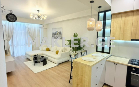  For Sale 2 room  Apartment in Ortachala  in Nadikvari st. 