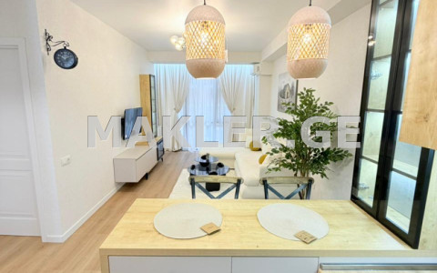  For Sale 2 room  Apartment in Ortachala  in Nadikvari st. 