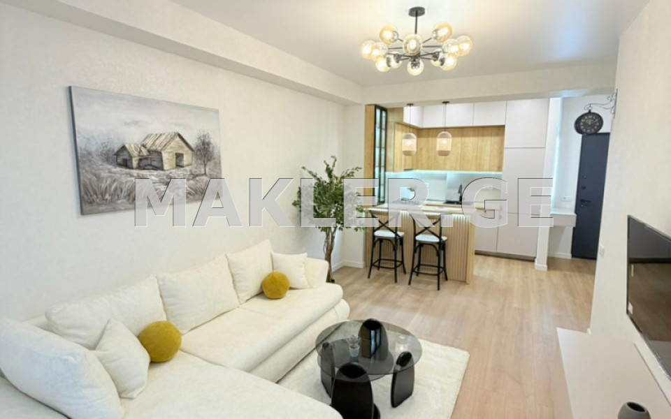  For Sale 2 room  Apartment in Ortachala  in Nadikvari st. 