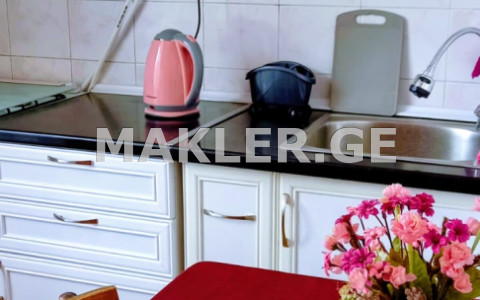  Kiralık 3   Daire in Saburtalo dist.  in Al. Kazbegi Ave. 