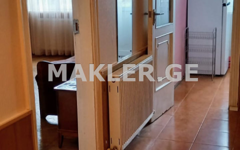  Kiralık 3   Daire in Saburtalo dist.  in Al. Kazbegi Ave. 