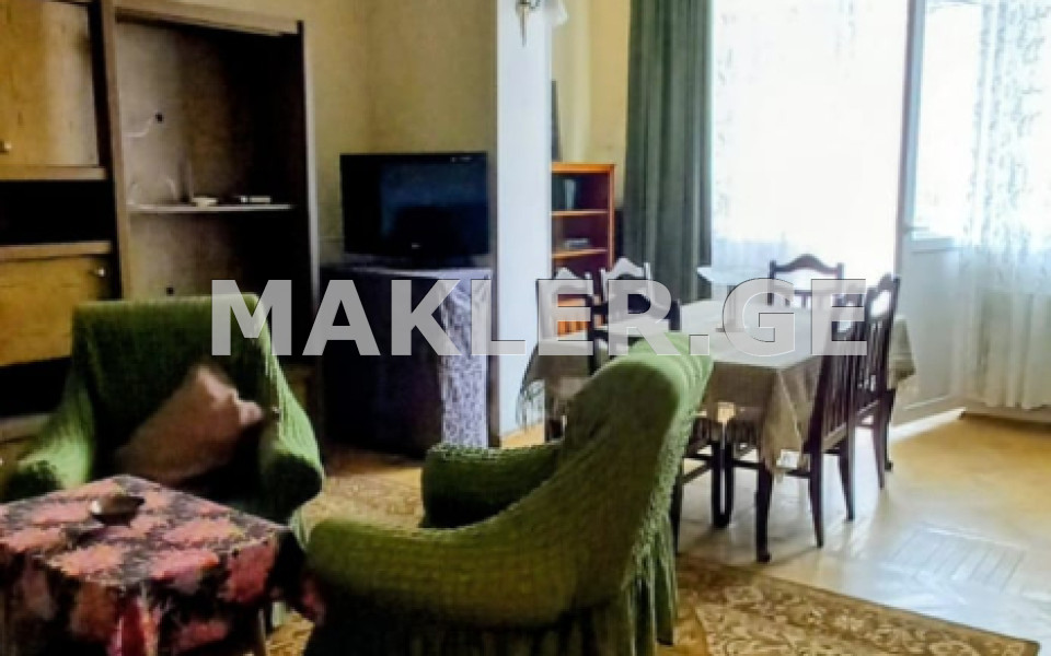  Kiralık 3   Daire in Saburtalo dist.  in Al. Kazbegi Ave. 