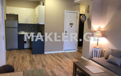  იყიდება 3 ოთახიანი  ბინა კრწანისში  ბ. კალანდაძის ქუჩაზე 