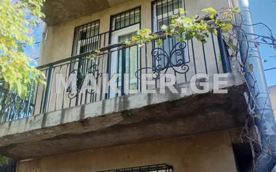  Satılık 125 m²  Villa in Vera dist.  in I.Kereselidze st. 