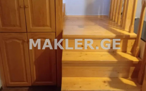  Satılık 125 m²  Villa in Vera dist.  in I.Kereselidze st. 