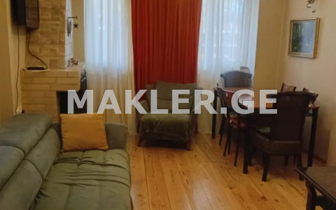  Satılık 125 m²  Villa in Vera dist.  in I.Kereselidze st. 