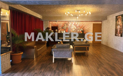  Satılık 2183 m²  İşyeri in Avlabari dist.  in Makhata turn 