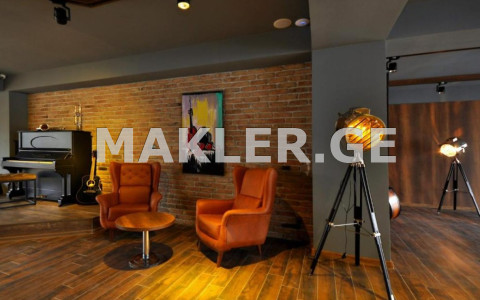  Satılık 2183 m²  İşyeri in Avlabari dist.  in Makhata turn 