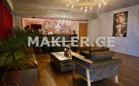  Satılık 2183 m²  İşyeri in Avlabari dist.  in Makhata turn 