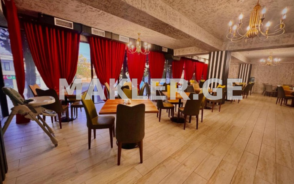  Satılık 2183 m²  İşyeri in Avlabari dist.  in Makhata turn 