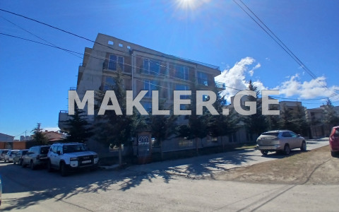  ქირავდება 1500 m² ფართობის ოფისი ლისის ტბაზე