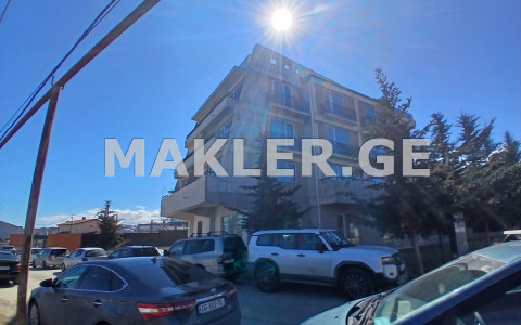  ქირავდება 1500 m² ფართობის ოფისი ლისის ტბაზე