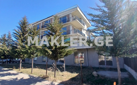  ქირავდება 1500 m² ფართობის ოფისი ლისის ტბაზე