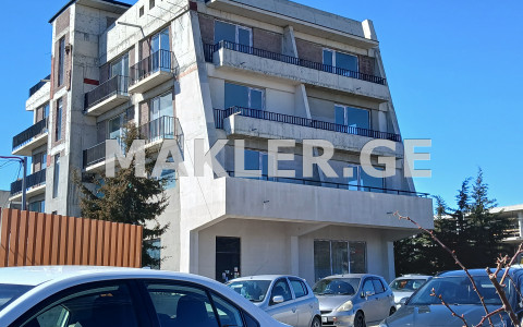  ქირავდება 1500 m² ფართობის ოფისი ლისის ტბაზე