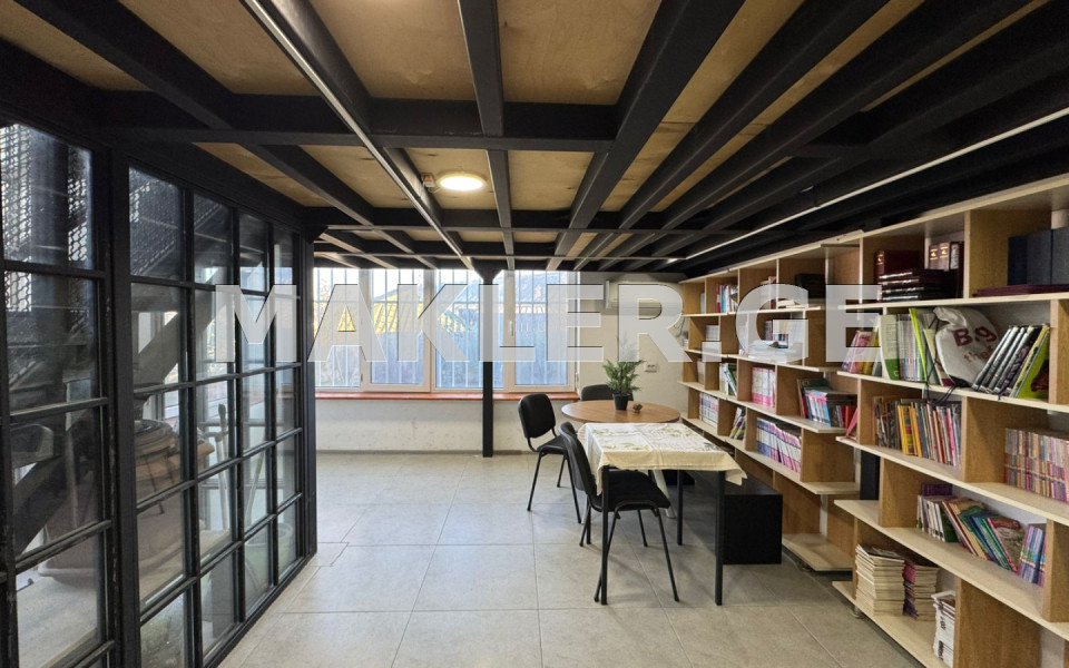  出售 266 m² space 办公室 萨布尔塔洛区  in Panaskertel-Tsitsishvilii st. 