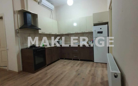  For Sale 3 room  Apartment in Mtatsminda dist. (Old Tbilisi)  in Atoneli st. 