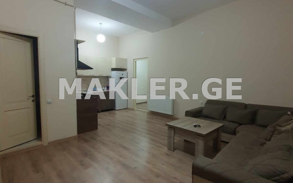  For Sale 3 room  Apartment in Mtatsminda dist. (Old Tbilisi)  in Atoneli st. 