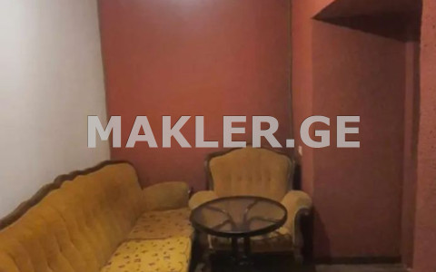  Продается 2 комнатная  Квартира на Вера  на ул. Зандукели 