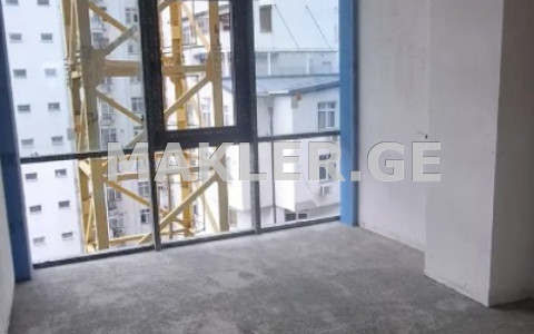  იყიდება მშენებარე ბინა ვაკეში  ყიფშიძის ქუჩაზე 