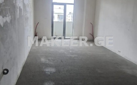  იყიდება მშენებარე ბინა ვაკეში  ყიფშიძის ქუჩაზე 