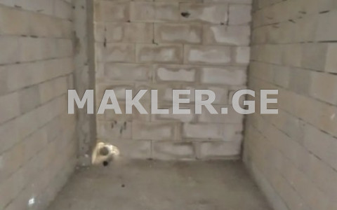  იყიდება მშენებარე ბინა ვაკეში  ყიფშიძის ქუჩაზე 