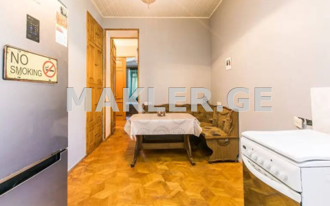  Продается 7 комнатная  Квартира в Исани  на пр. Кетевана Цамебули 