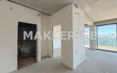  იყიდება 5 ოთახიანი  ბინა კრწანისში