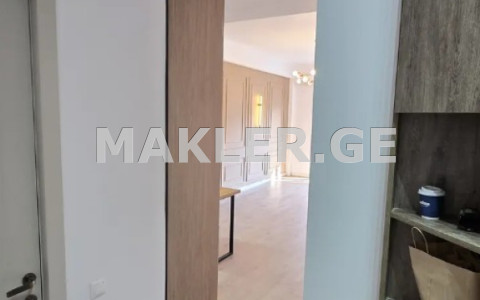  For Sale 3 room  Apartment in Saburtalo dist.  in Delisi st. 