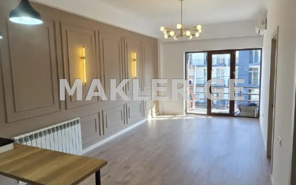  For Sale 3 room  Apartment in Saburtalo dist.  in Delisi st. 