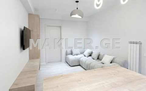 Satılık 2   Daire in Vake dist.  in Kekelidze st. 