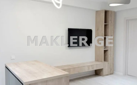  Satılık 2   Daire in Vake dist.  in Kekelidze st. 