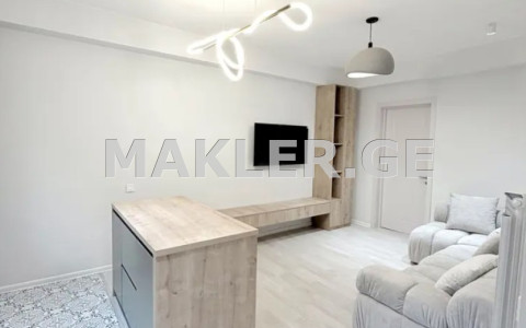  Satılık 2   Daire in Vake dist.  in Kekelidze st. 