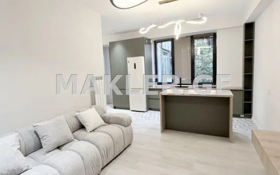  Satılık 2   Daire in Vake dist.  in Kekelidze st. 